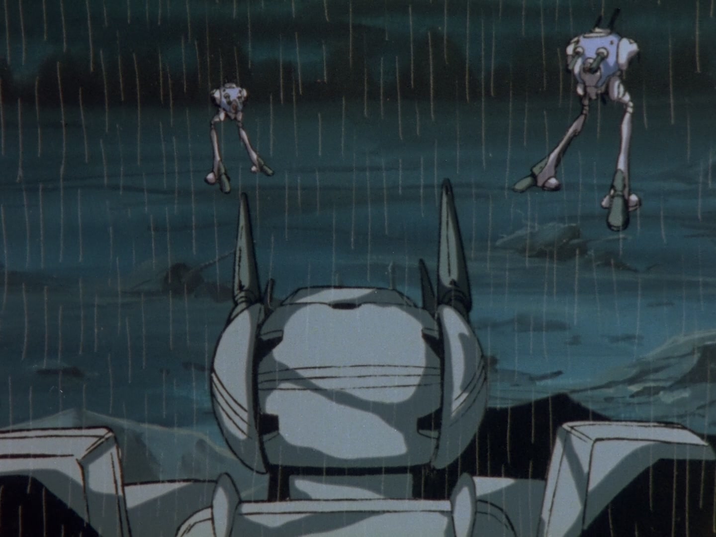 Super Dimension Fortress Macross Ep 28: My Album @ 20:17