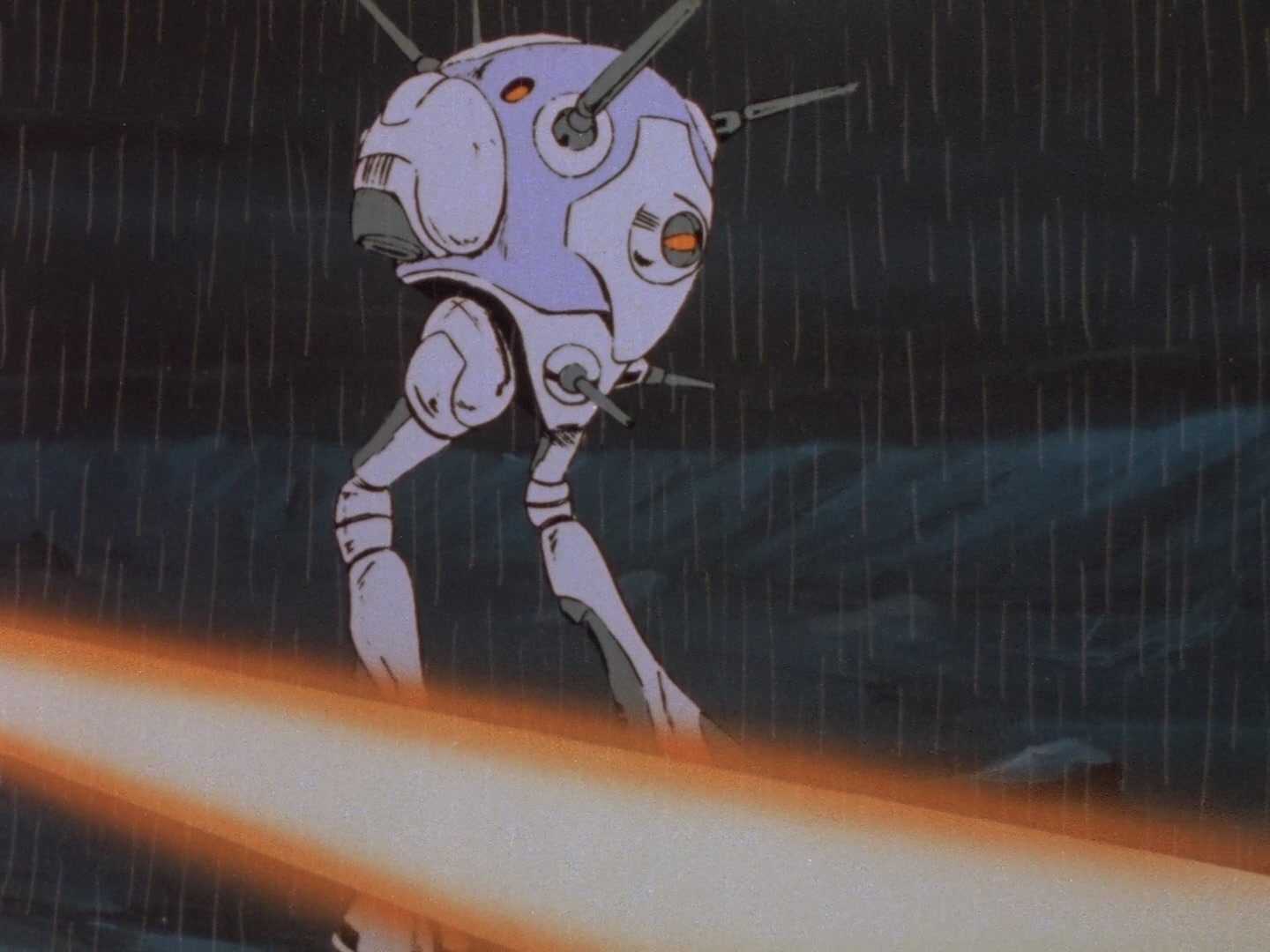 Super Dimension Fortress Macross Ep 28: My Album @ 20:23