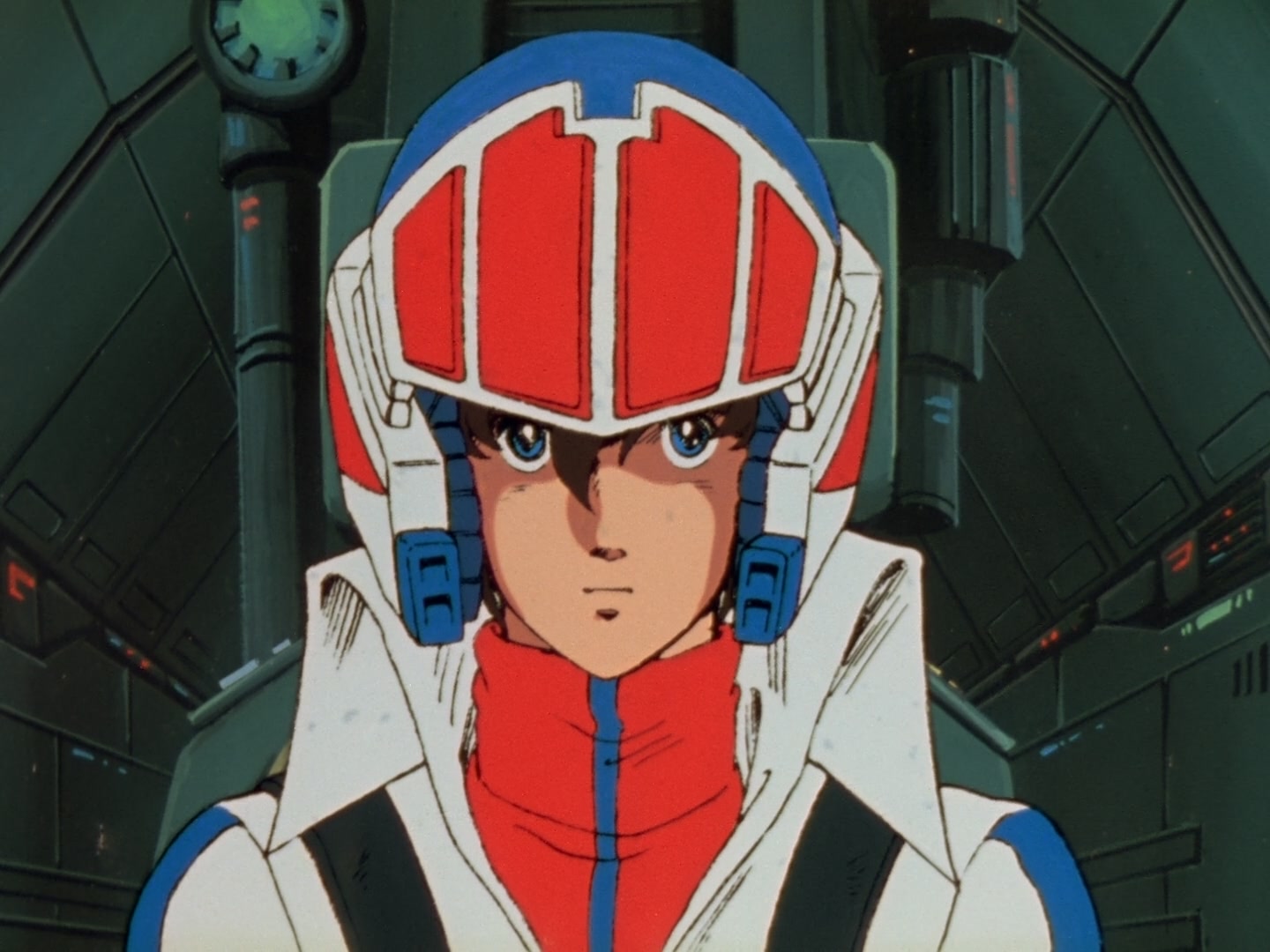 Super Dimension Fortress Macross Ep 28: My Album @ 20:44