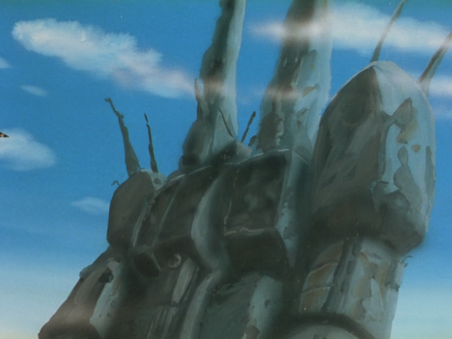 Super Dimension Fortress Macross Ep 28: My Album @ 20:49