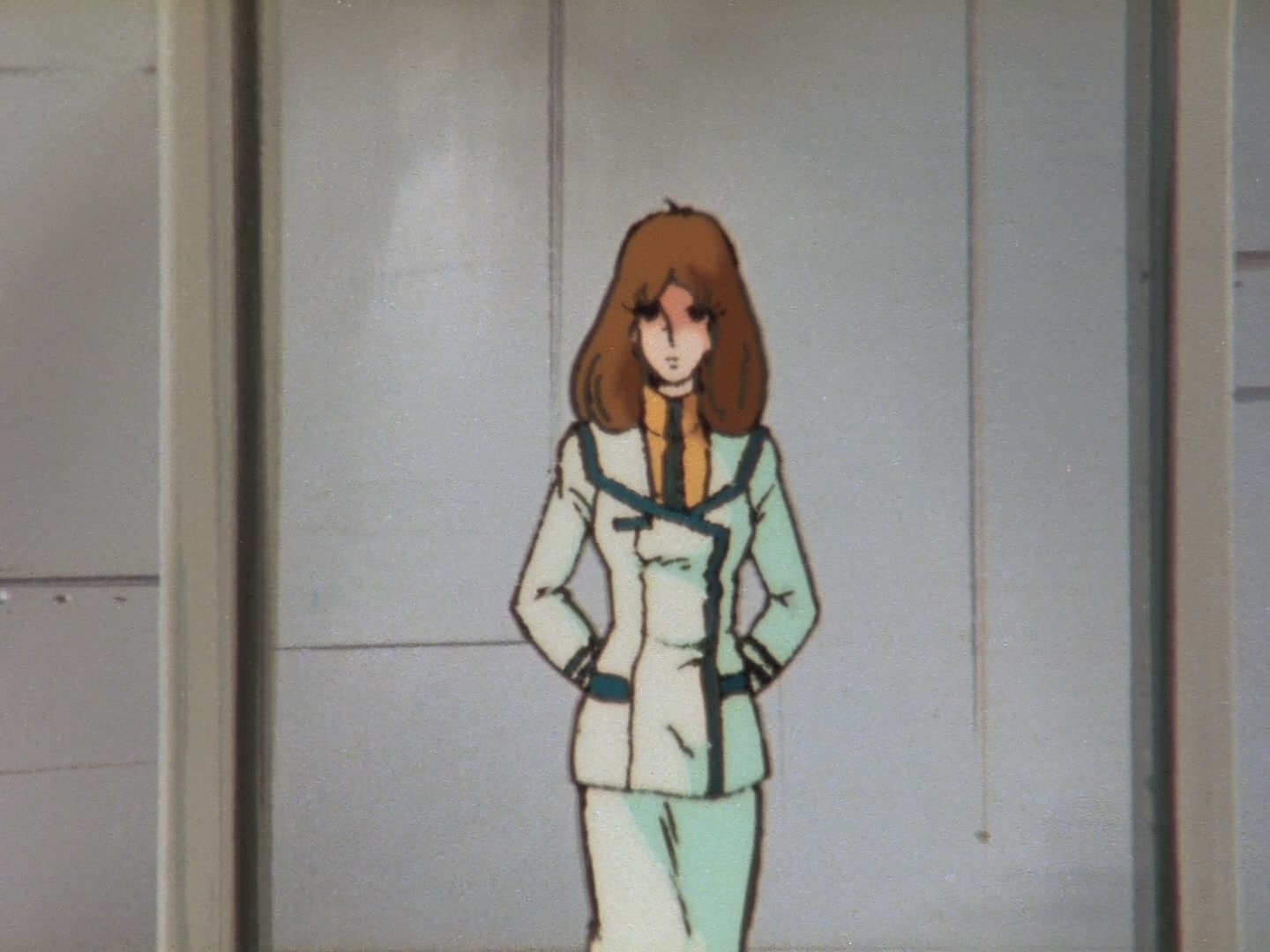 Super Dimension Fortress Macross Ep 28: My Album @ 21:05