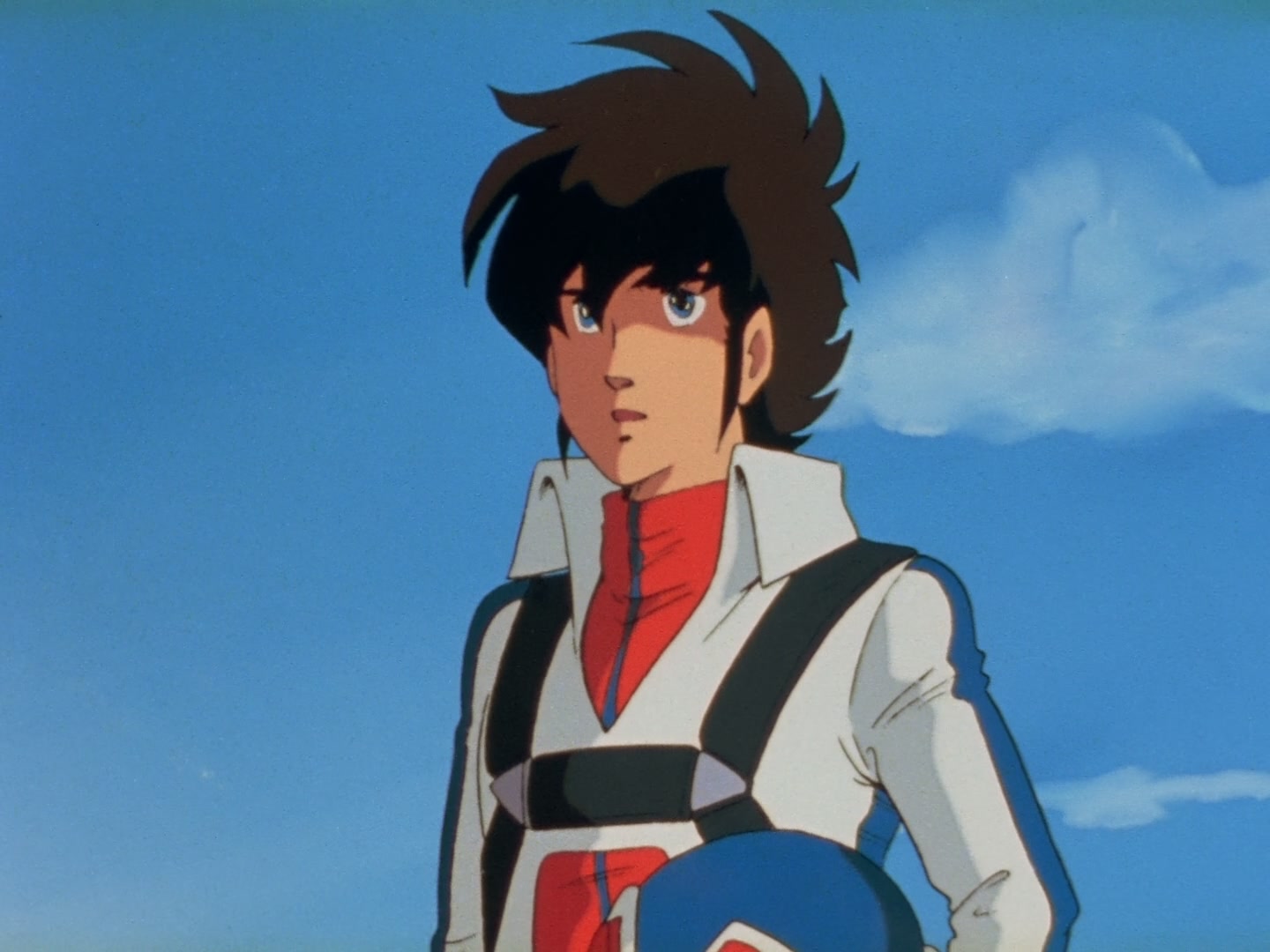 Super Dimension Fortress Macross Ep 28: My Album @ 21:10