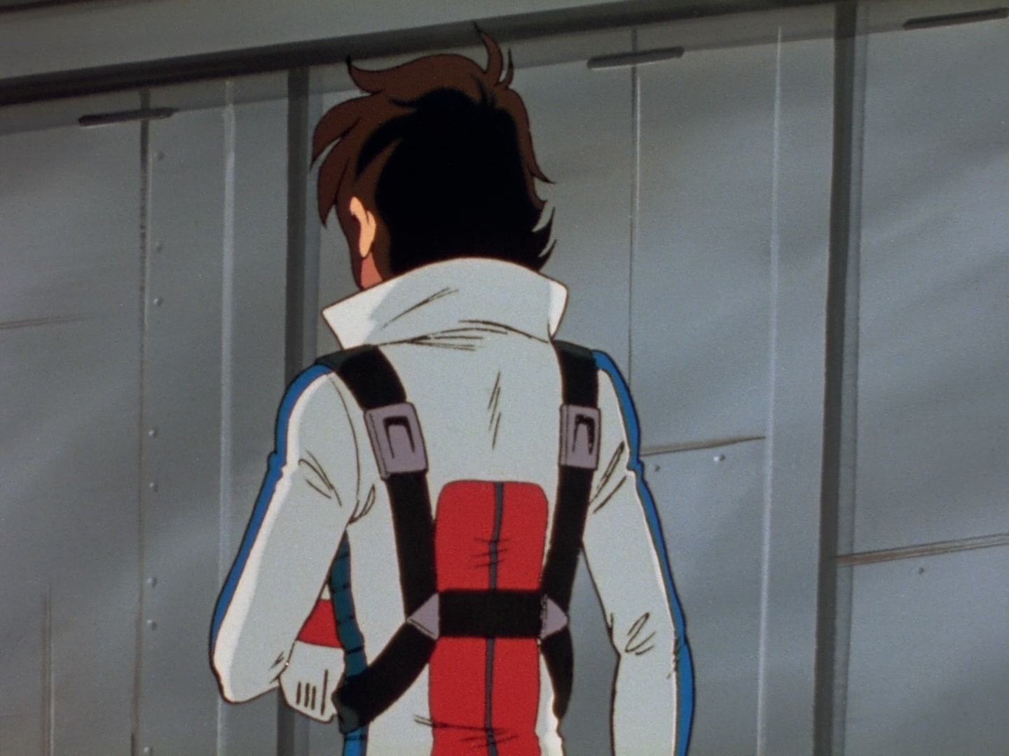 Super Dimension Fortress Macross Ep 28: My Album @ 21:31