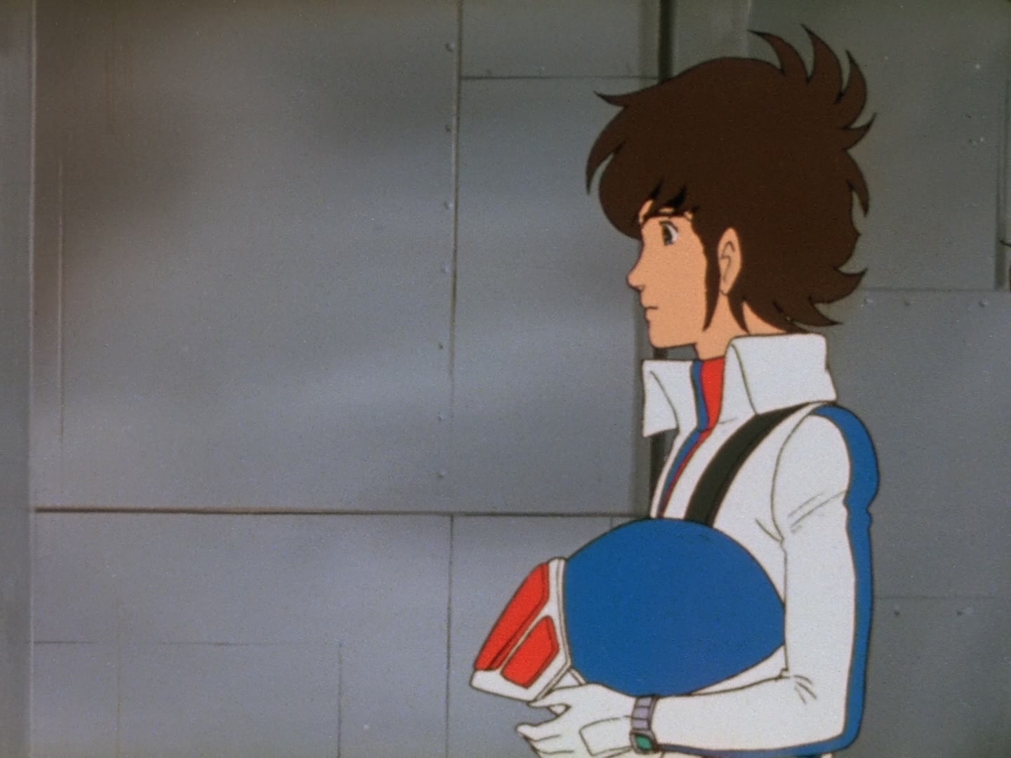 Super Dimension Fortress Macross Ep 28: My Album @ 21:42