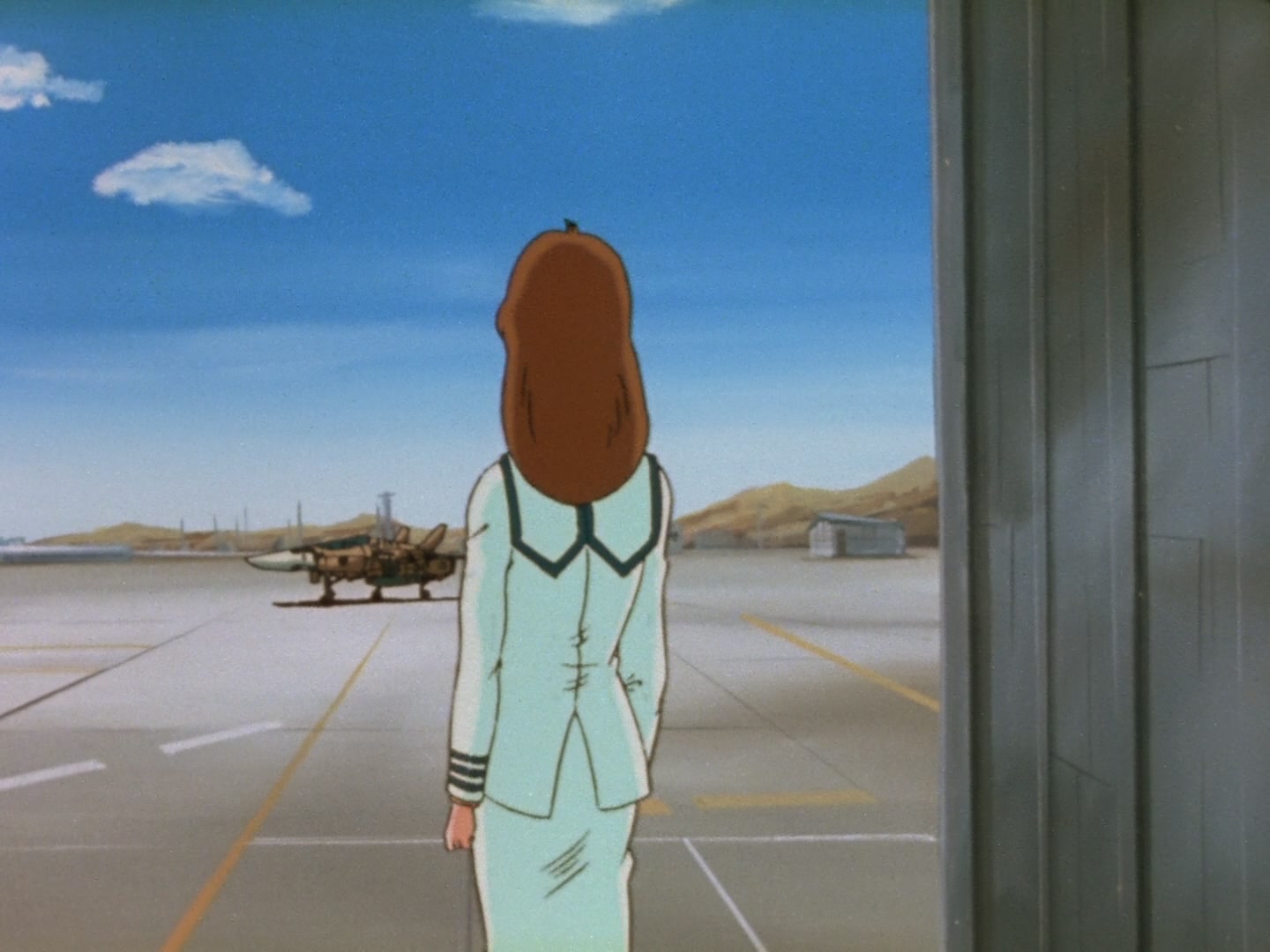 Super Dimension Fortress Macross Ep 28: My Album @ 21:47