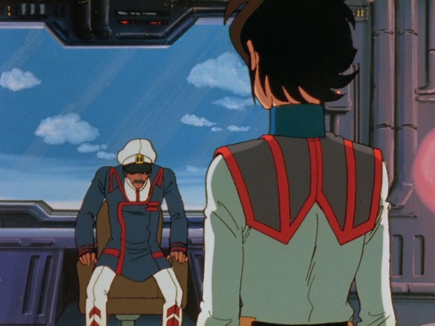 Super Dimension Fortress Macross Ep 28: My Album @ 22:13