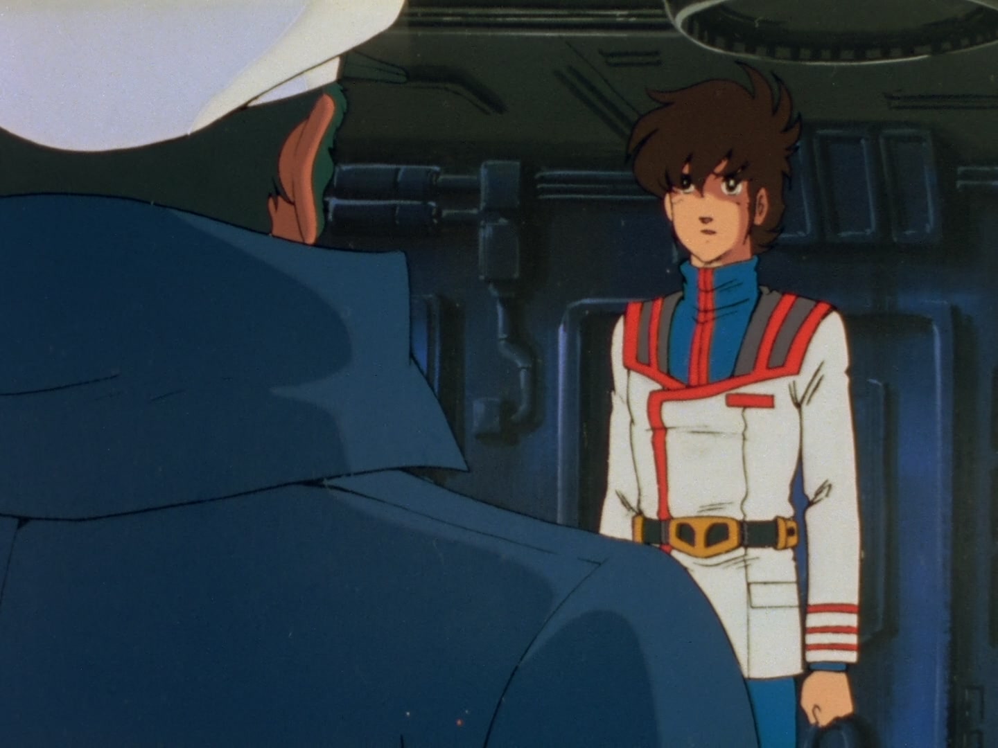 Super Dimension Fortress Macross Ep 28: My Album @ 22:40