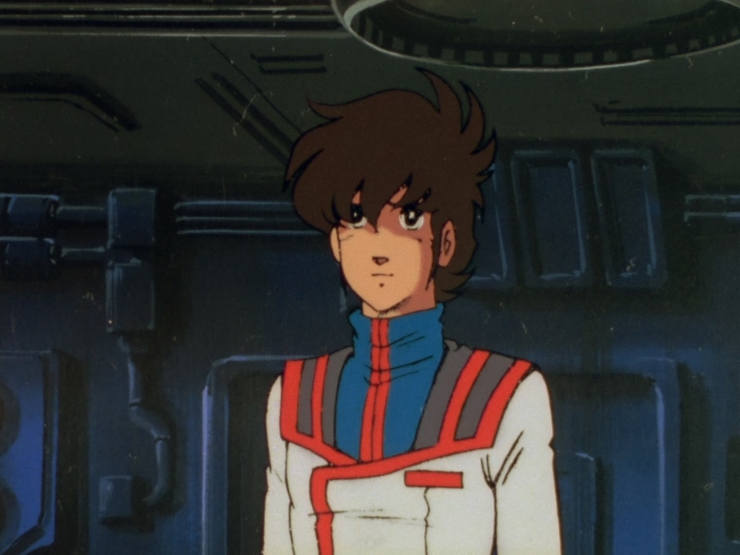 Super Dimension Fortress Macross Ep 28: My Album @ 22:45