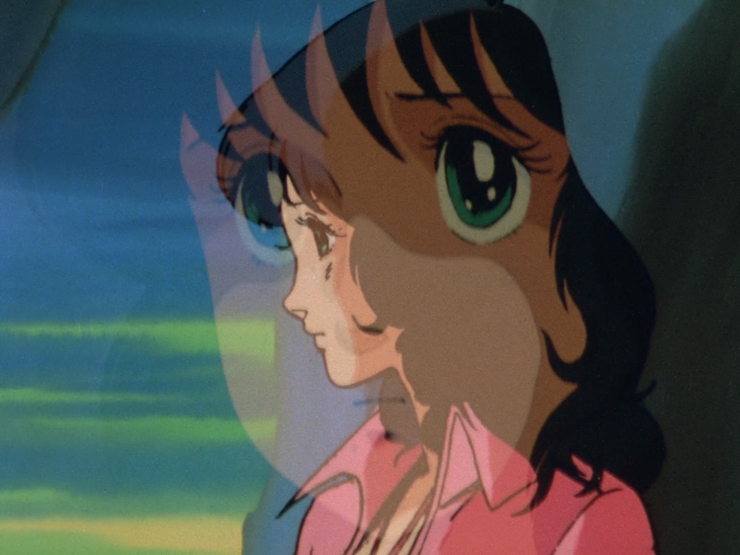 Super Dimension Fortress Macross Ep 28: My Album @ 22:56