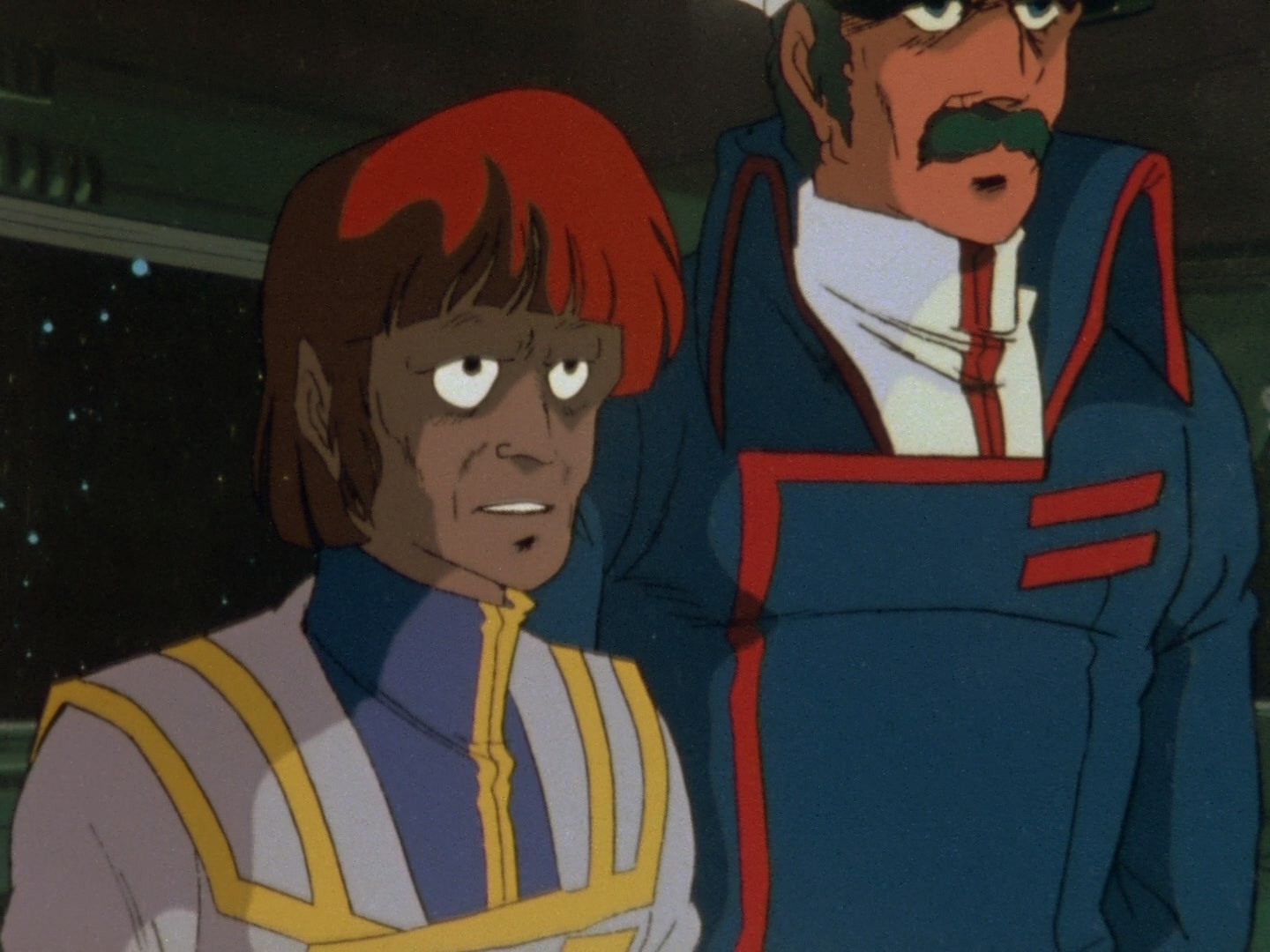 Super Dimension Fortress Macross Ep 28: My Album @ 23:43