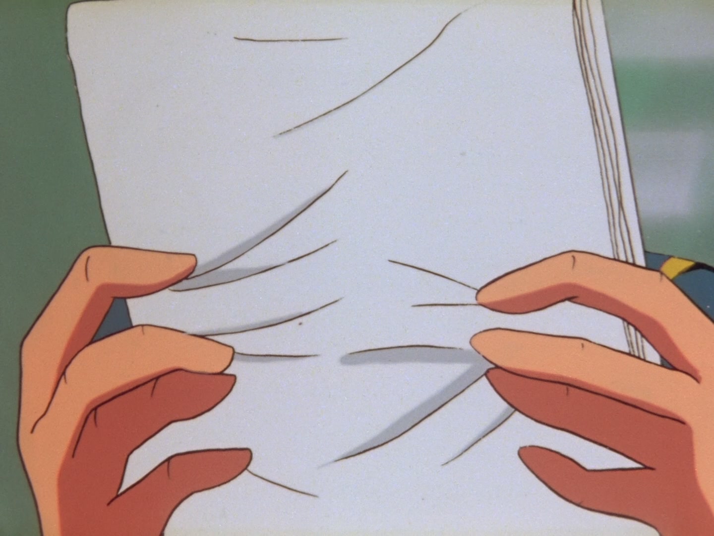 Super Dimension Fortress Macross Ep 28: My Album @ 23:48