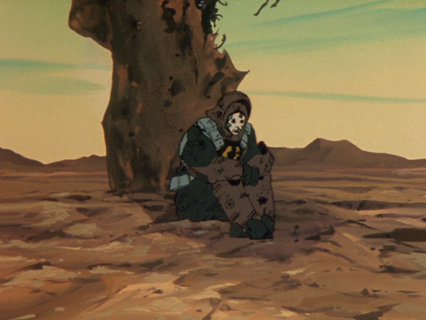 Super Dimension Fortress Macross Ep 29: Lonely Song @ 01:56