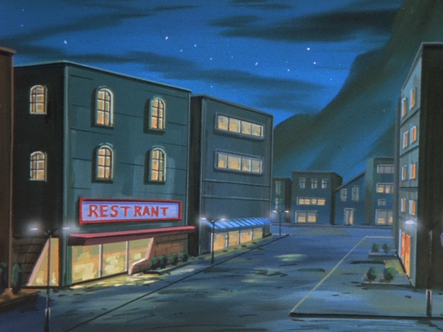 Super Dimension Fortress Macross Ep 29: Lonely Song @ 03:52