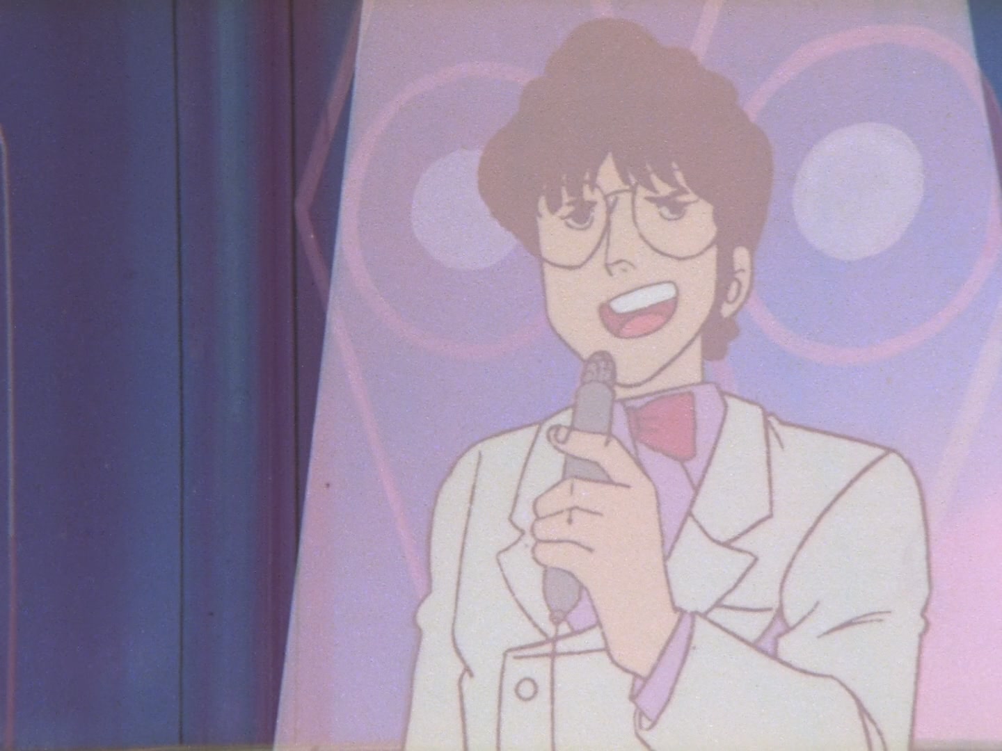 Super Dimension Fortress Macross Ep 29: Lonely Song @ 03:57