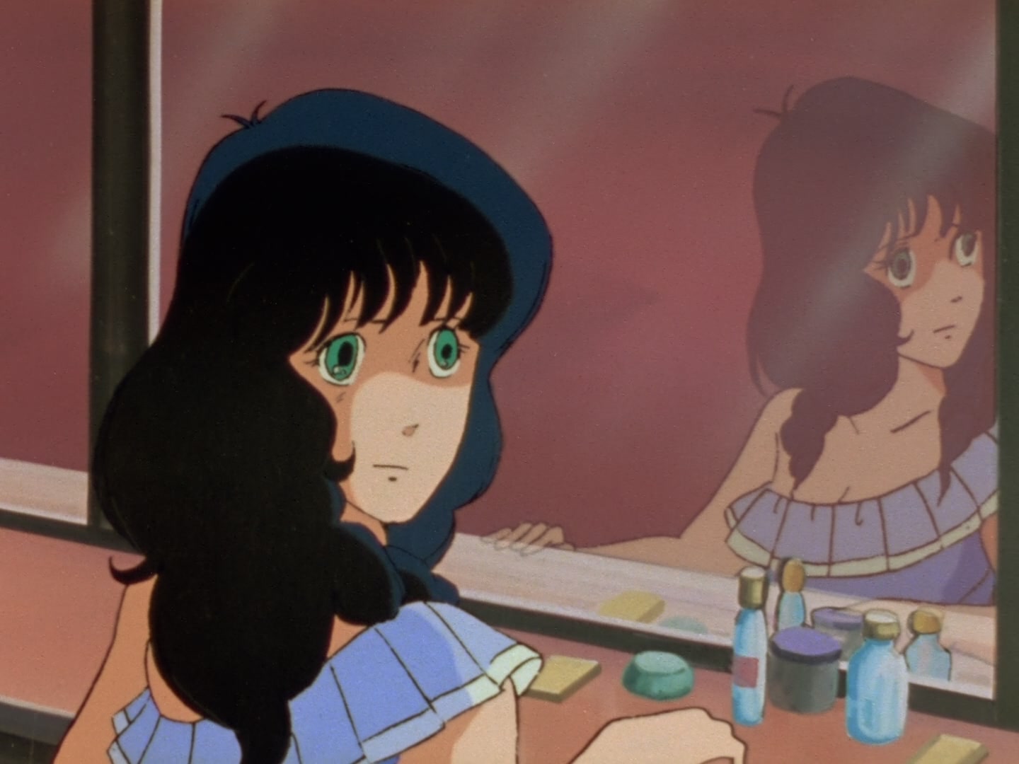 Super Dimension Fortress Macross Ep 29: Lonely Song @ 05:21