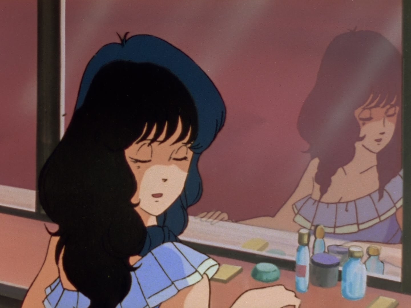 Super Dimension Fortress Macross Ep 29: Lonely Song @ 05:27