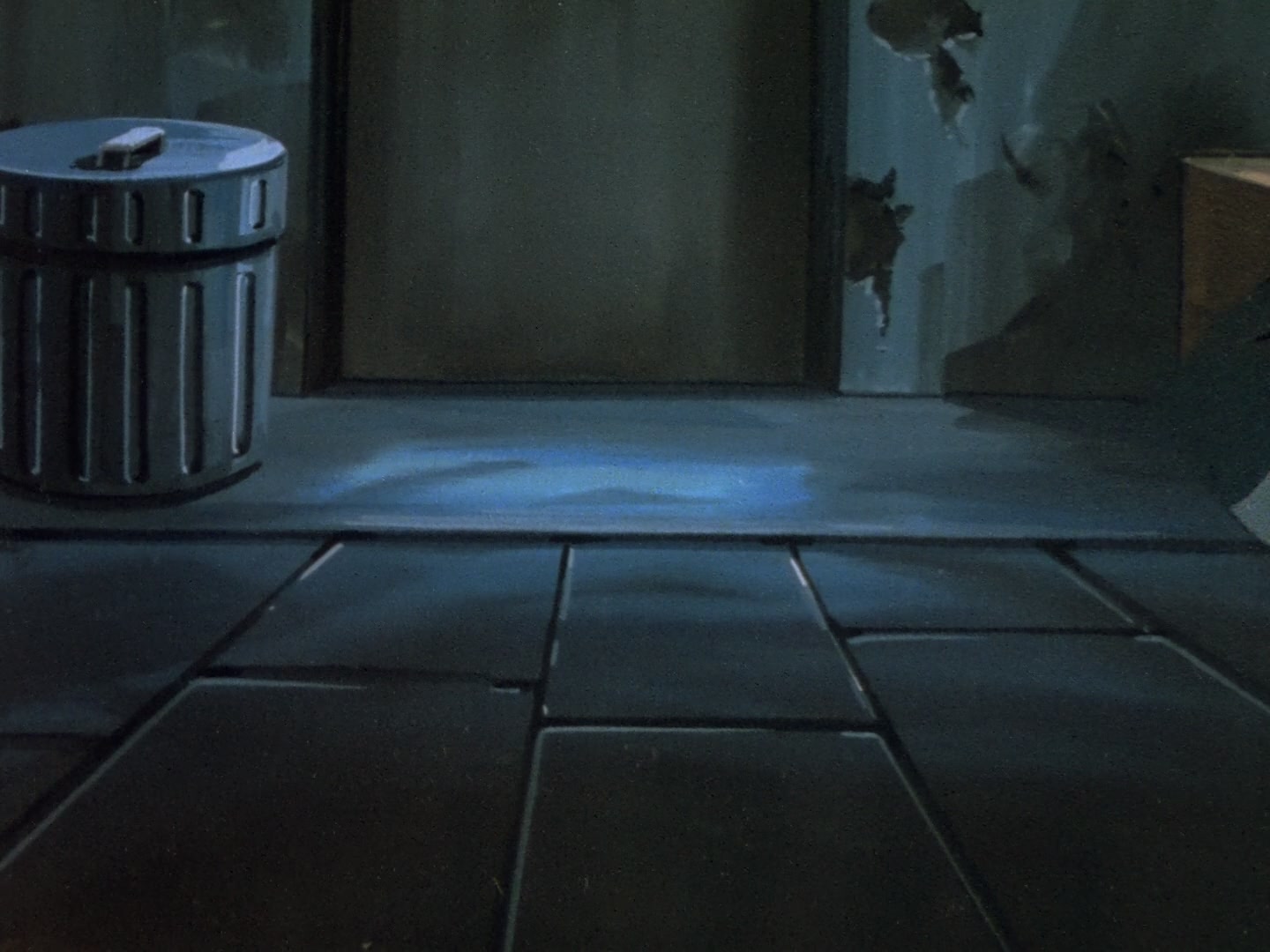 Super Dimension Fortress Macross Ep 29: Lonely Song @ 06:25