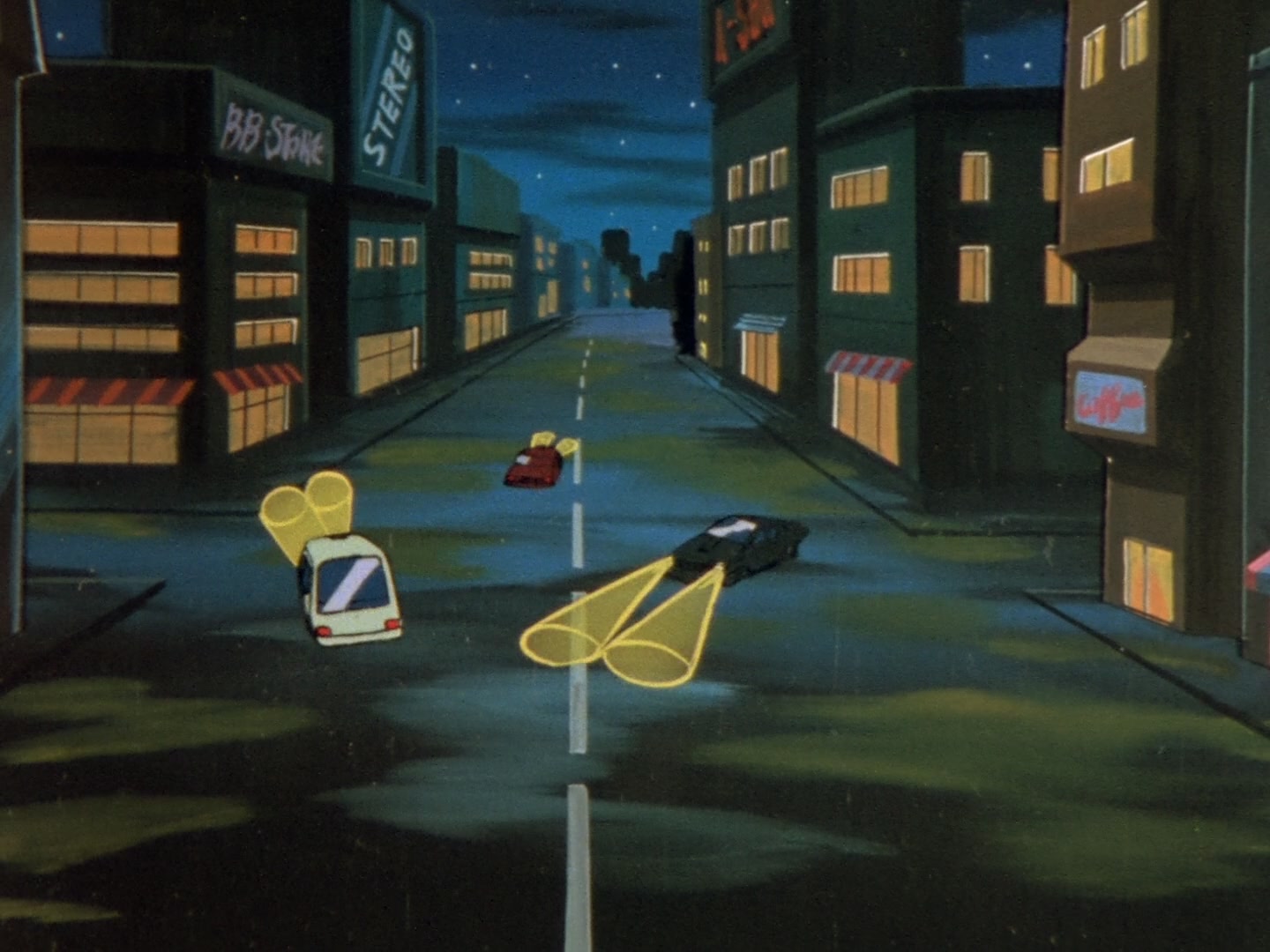 Super Dimension Fortress Macross Ep 29: Lonely Song @ 06:35