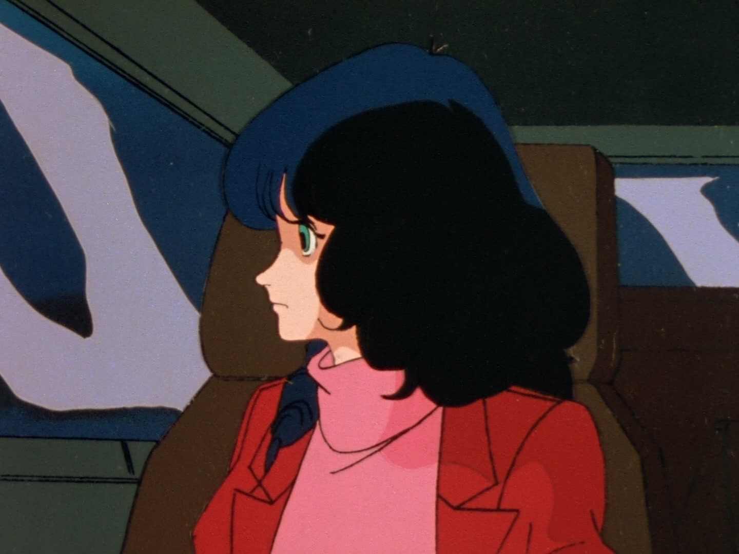 Super Dimension Fortress Macross Ep 29: Lonely Song @ 06:46