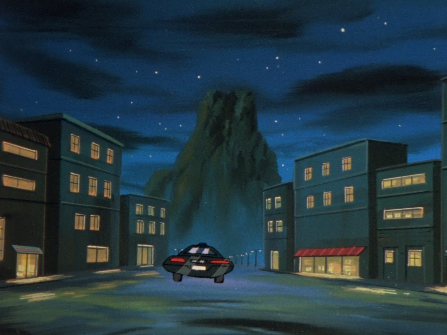 Super Dimension Fortress Macross Ep 29: Lonely Song @ 06:51