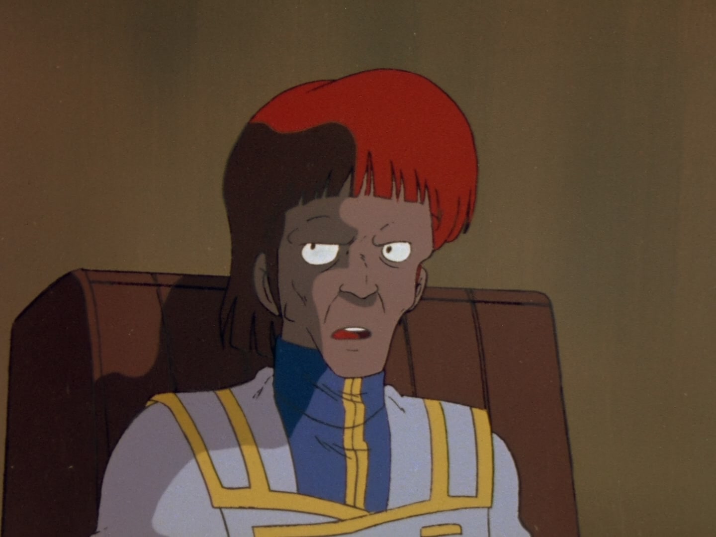 Super Dimension Fortress Macross Ep 29: Lonely Song @ 09:03