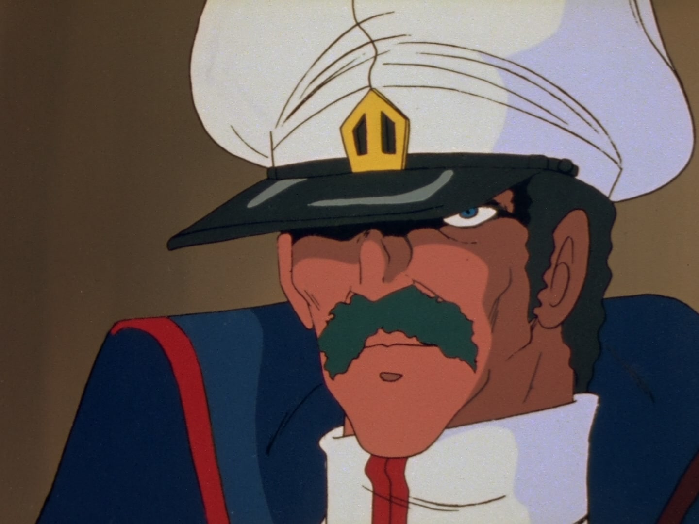Super Dimension Fortress Macross Ep 29: Lonely Song @ 09:24