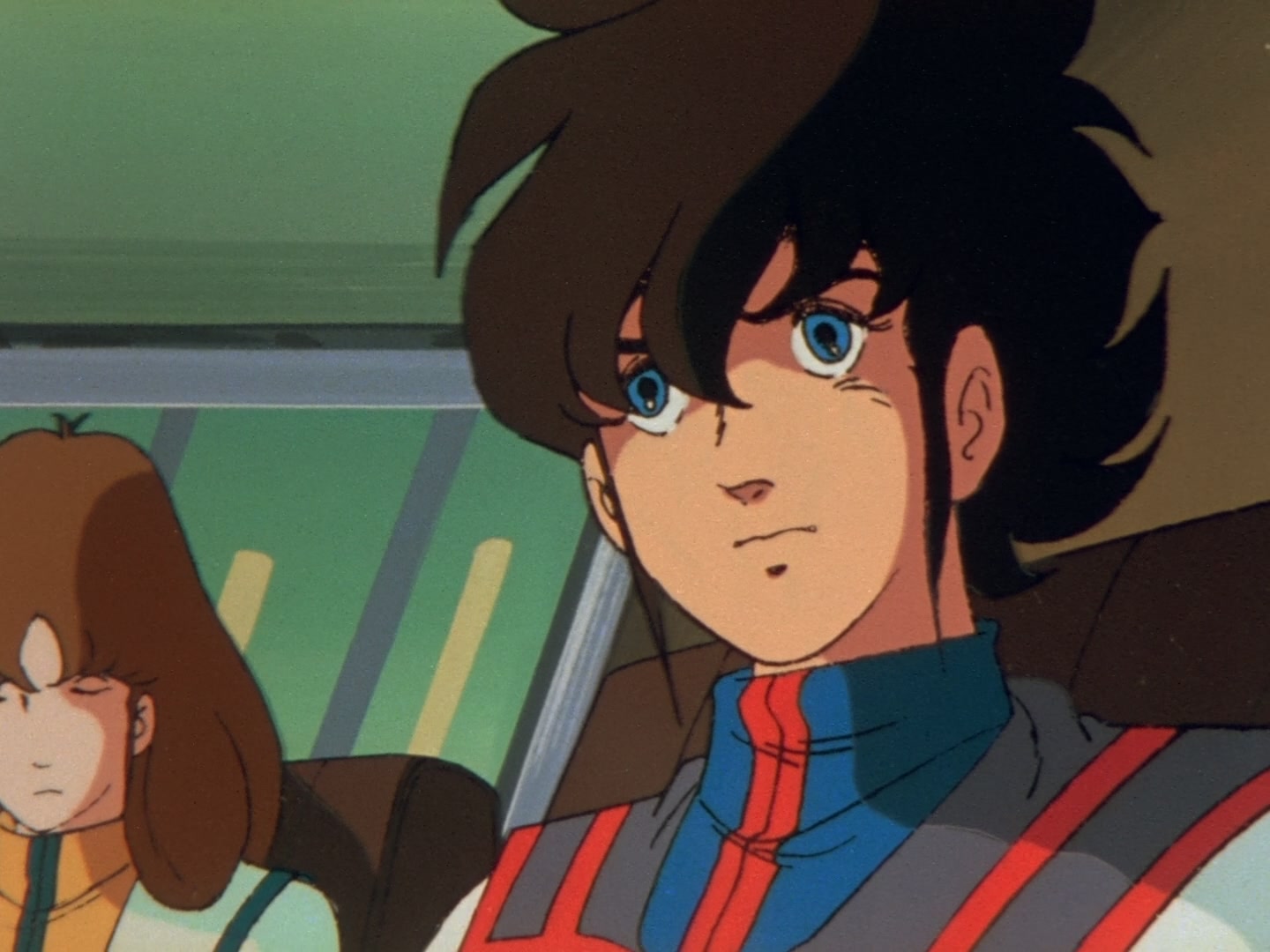 Super Dimension Fortress Macross Ep 29: Lonely Song @ 09:29