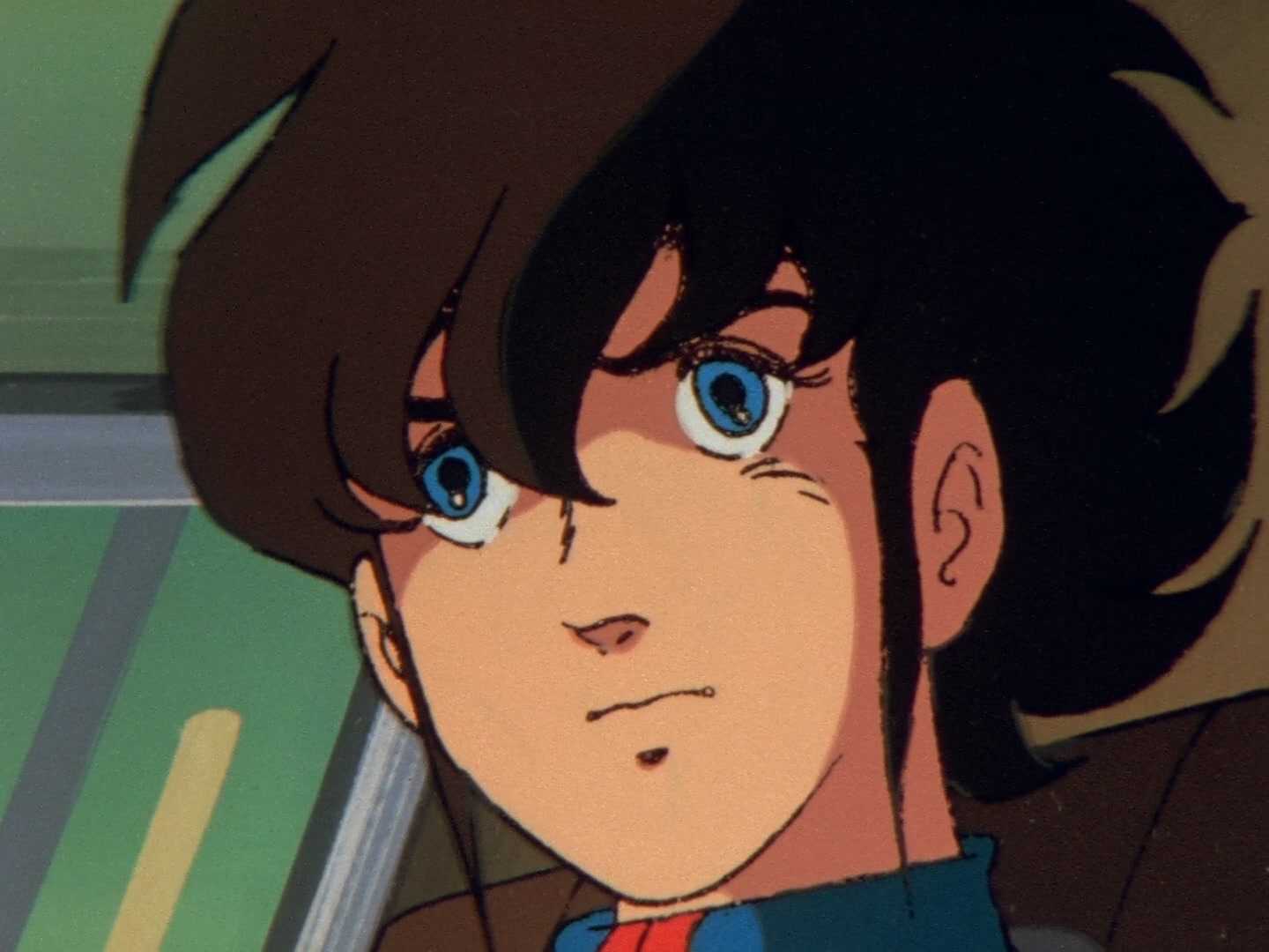 Super Dimension Fortress Macross Ep 29: Lonely Song @ 09:34