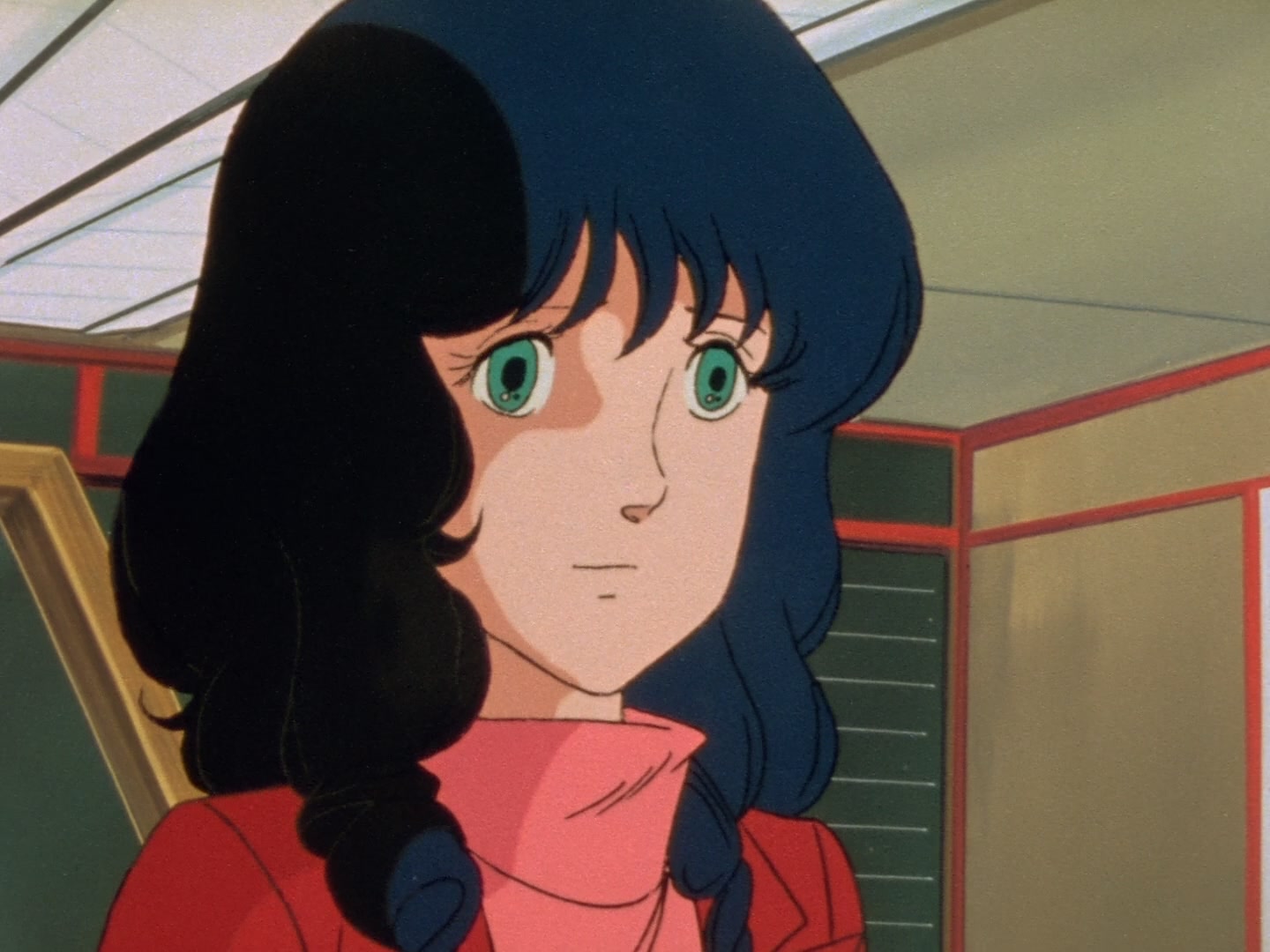 Super Dimension Fortress Macross Ep 29: Lonely Song @ 10:01