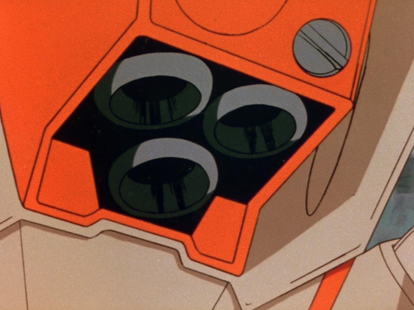 Super Dimension Fortress Macross Ep 29: Lonely Song @ 11:09