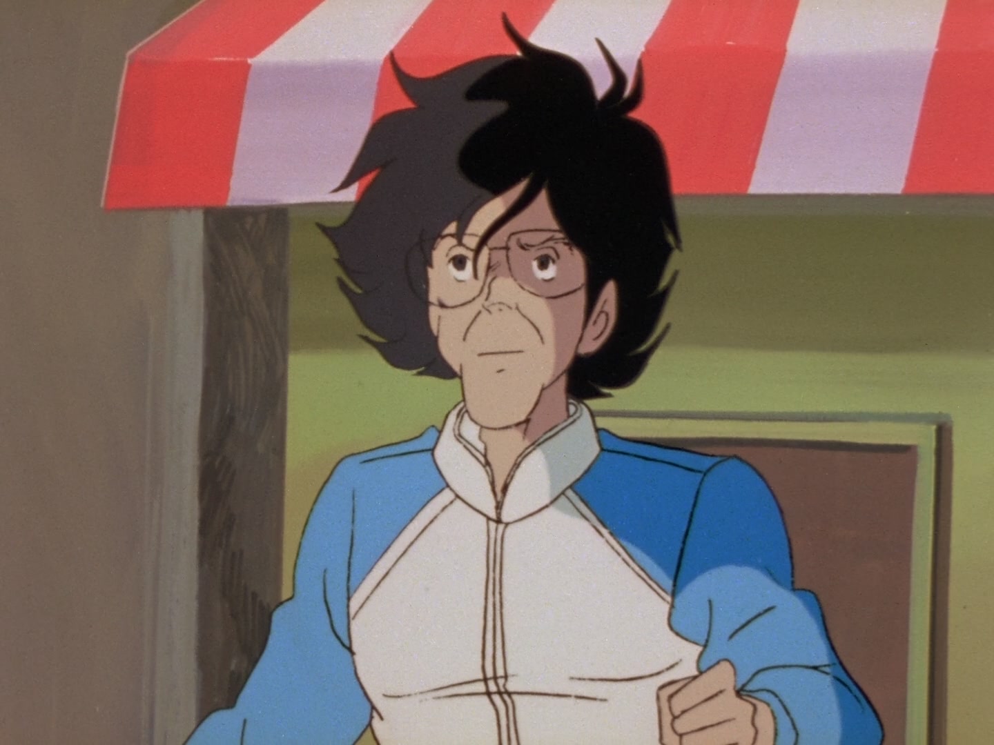 Super Dimension Fortress Macross Ep 29: Lonely Song @ 13:26