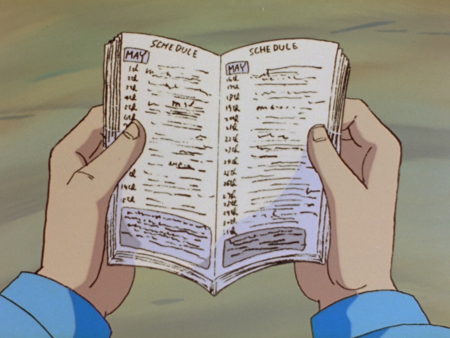 Super Dimension Fortress Macross Ep 29: Lonely Song @ 13:47