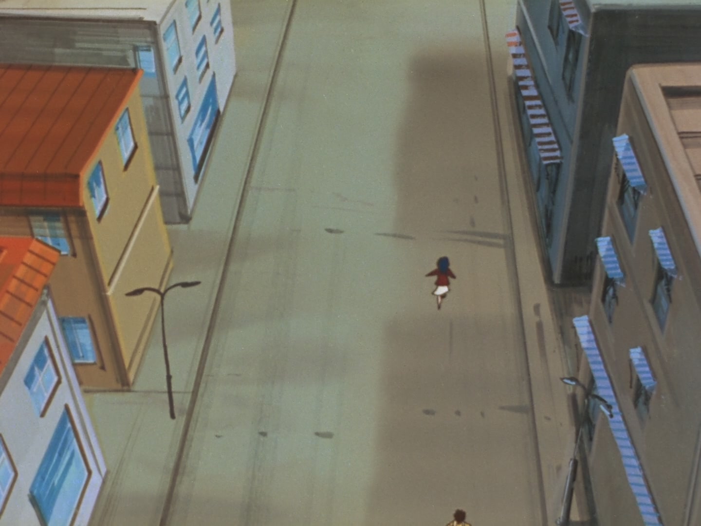 Super Dimension Fortress Macross Ep 29: Lonely Song @ 16:04