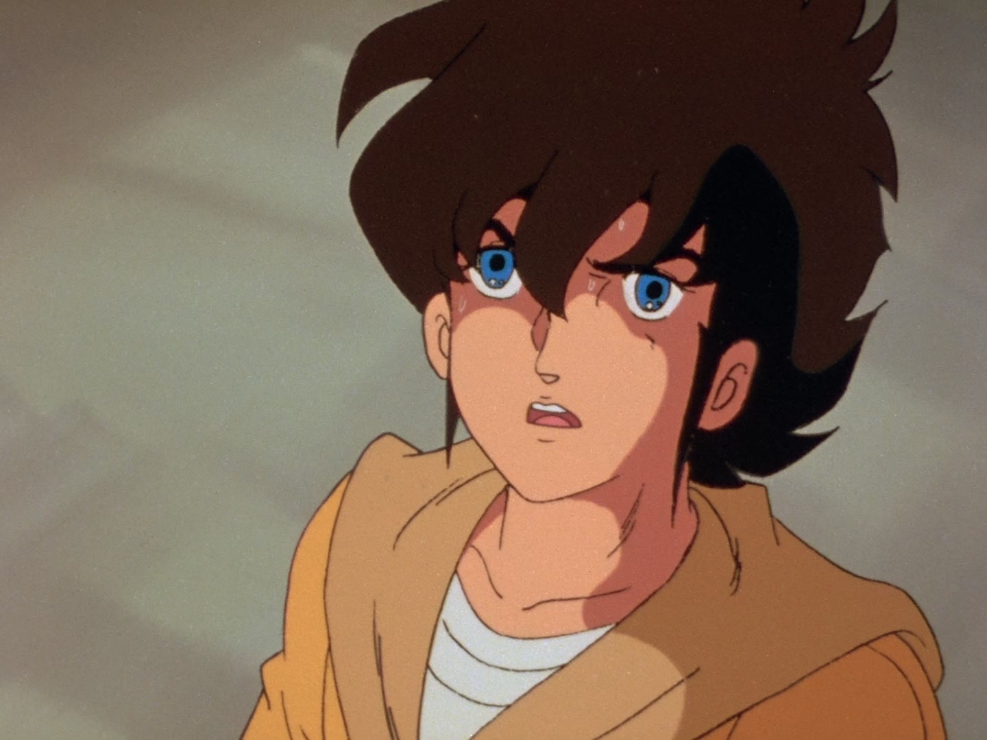 Super Dimension Fortress Macross Ep 29: Lonely Song @ 17:23