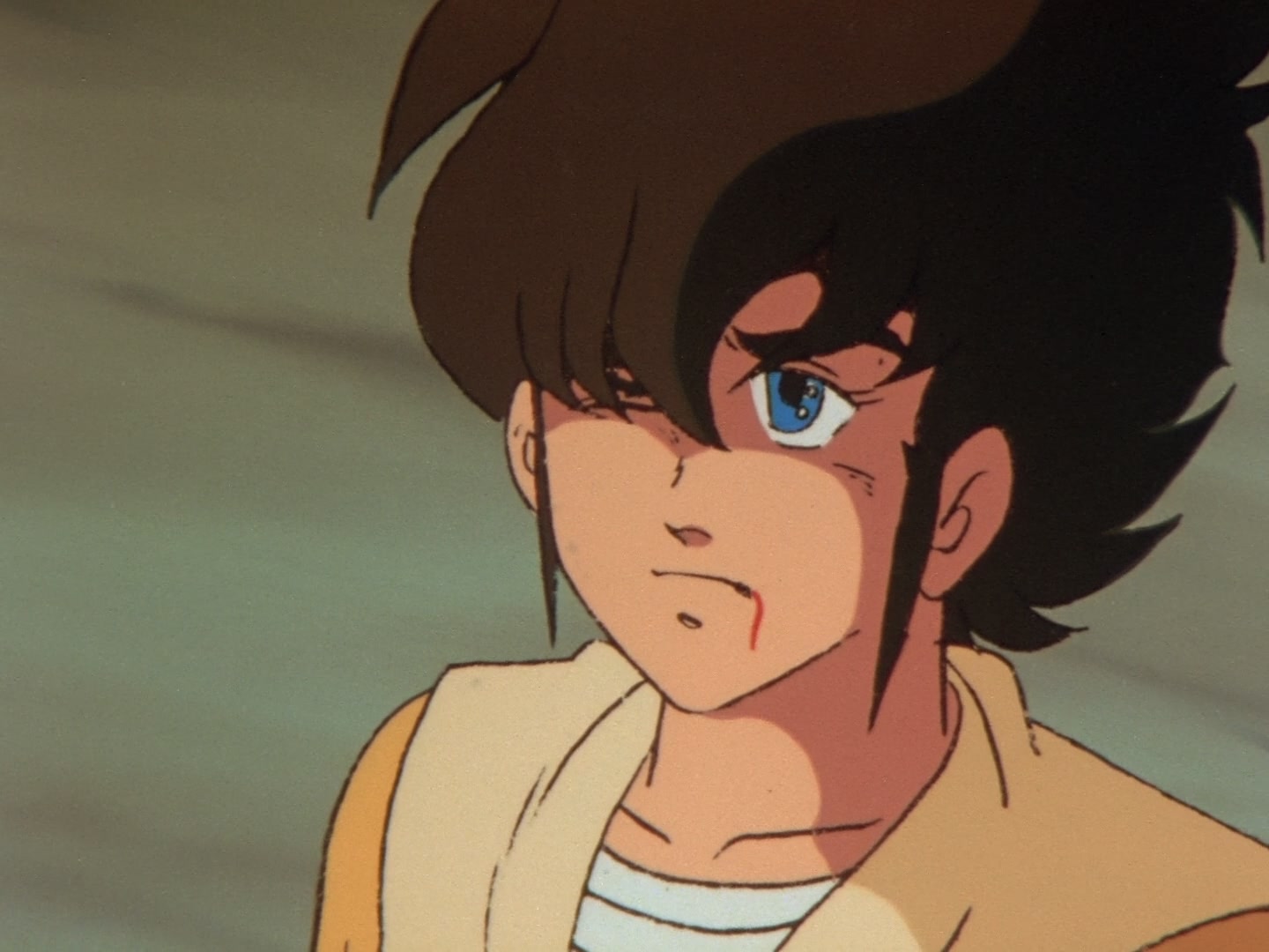 Super Dimension Fortress Macross Ep 29: Lonely Song @ 18:06