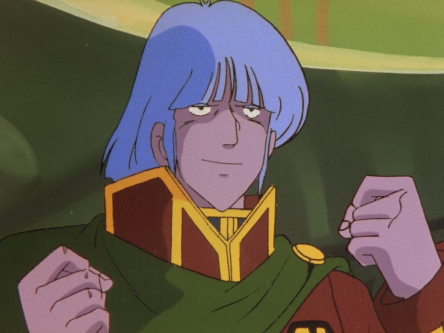 Super Dimension Fortress Macross Ep 29: Lonely Song @ 19:19