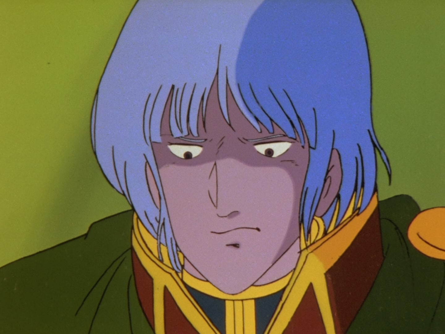 Super Dimension Fortress Macross Ep 29: Lonely Song @ 19:56