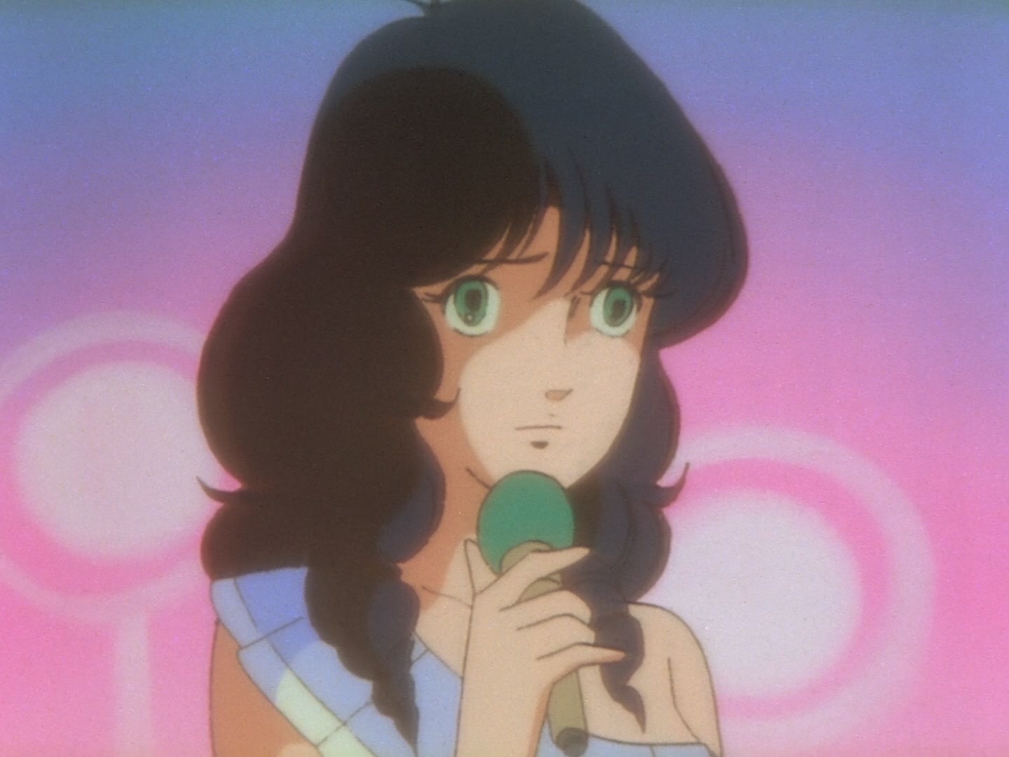 Super Dimension Fortress Macross Ep 29: Lonely Song @ 21:26