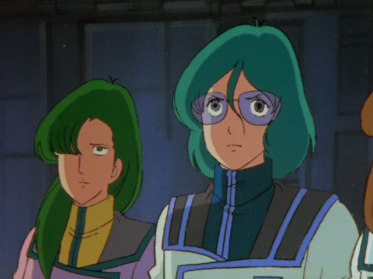 Super Dimension Fortress Macross Ep 29: Lonely Song @ 21:47
