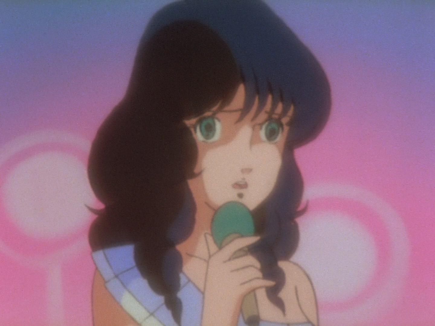 Super Dimension Fortress Macross Ep 29: Lonely Song @ 22:29