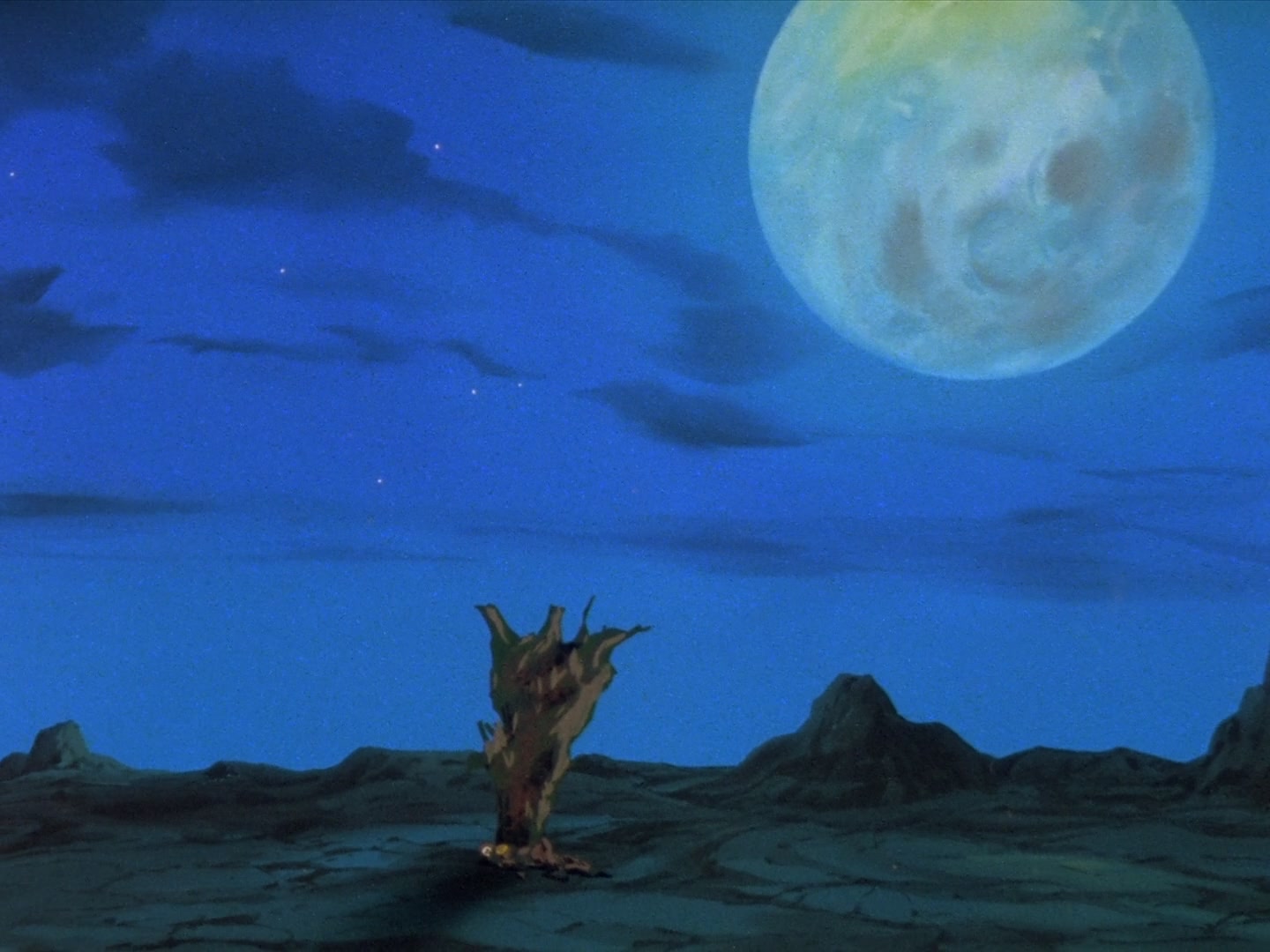Super Dimension Fortress Macross Ep 29: Lonely Song @ 23:22