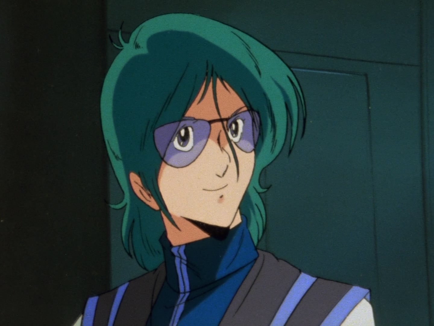 Super Dimension Fortress Macross Ep 30: Viva Maria @ 05:48