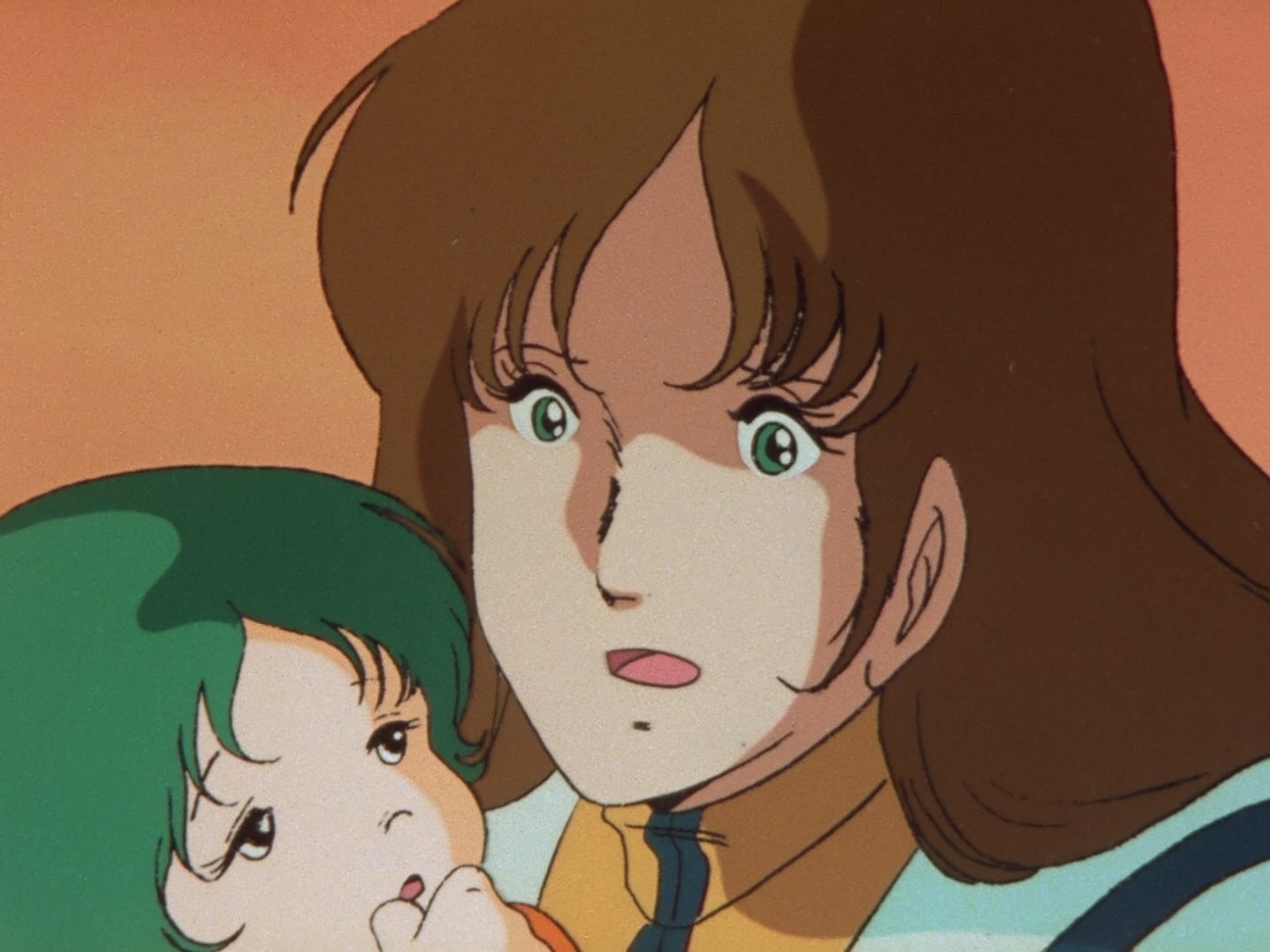 Super Dimension Fortress Macross Ep 30: Viva Maria @ 07:23