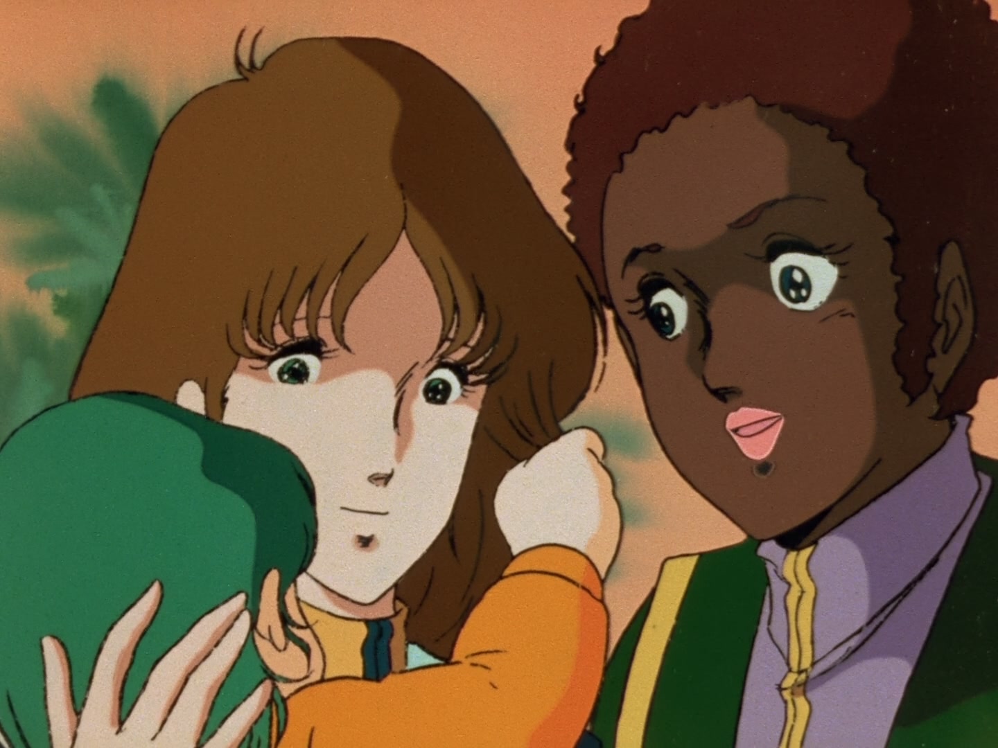 Super Dimension Fortress Macross Ep 30: Viva Maria @ 07:38