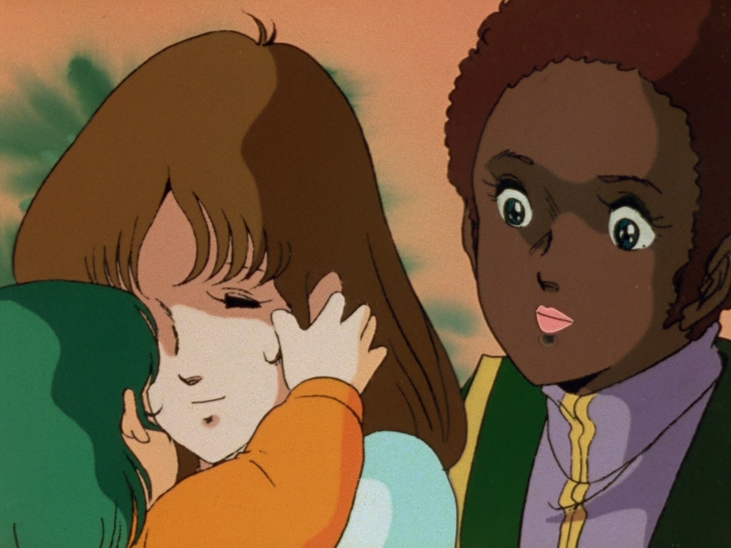 Super Dimension Fortress Macross Ep 30: Viva Maria @ 07:44