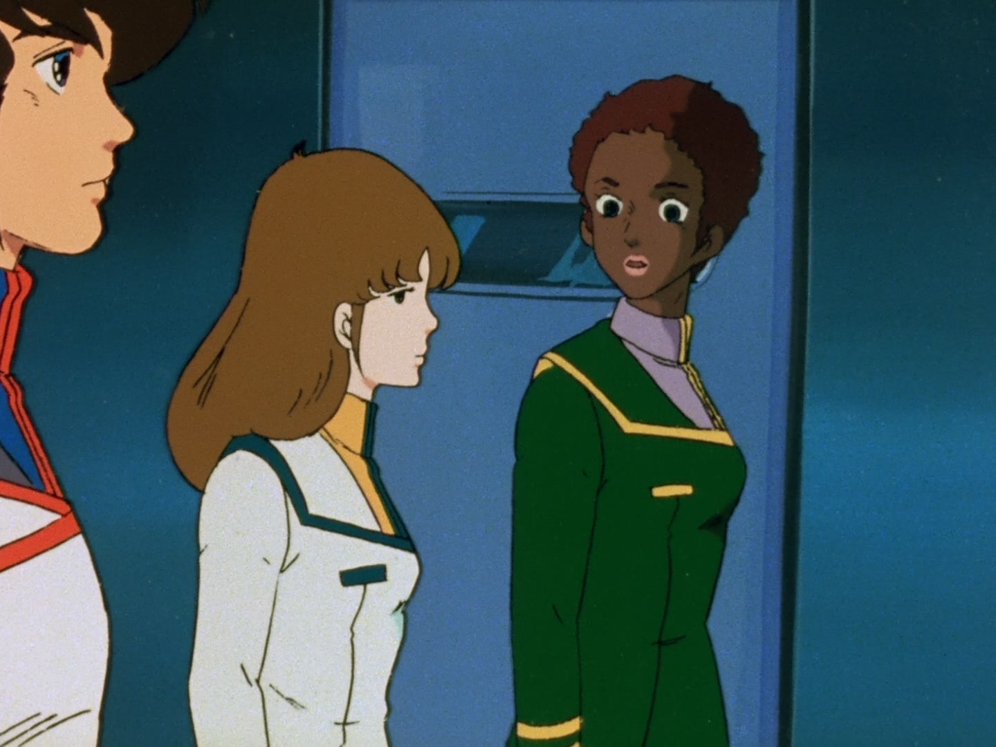 Super Dimension Fortress Macross Ep 30: Viva Maria @ 09:03