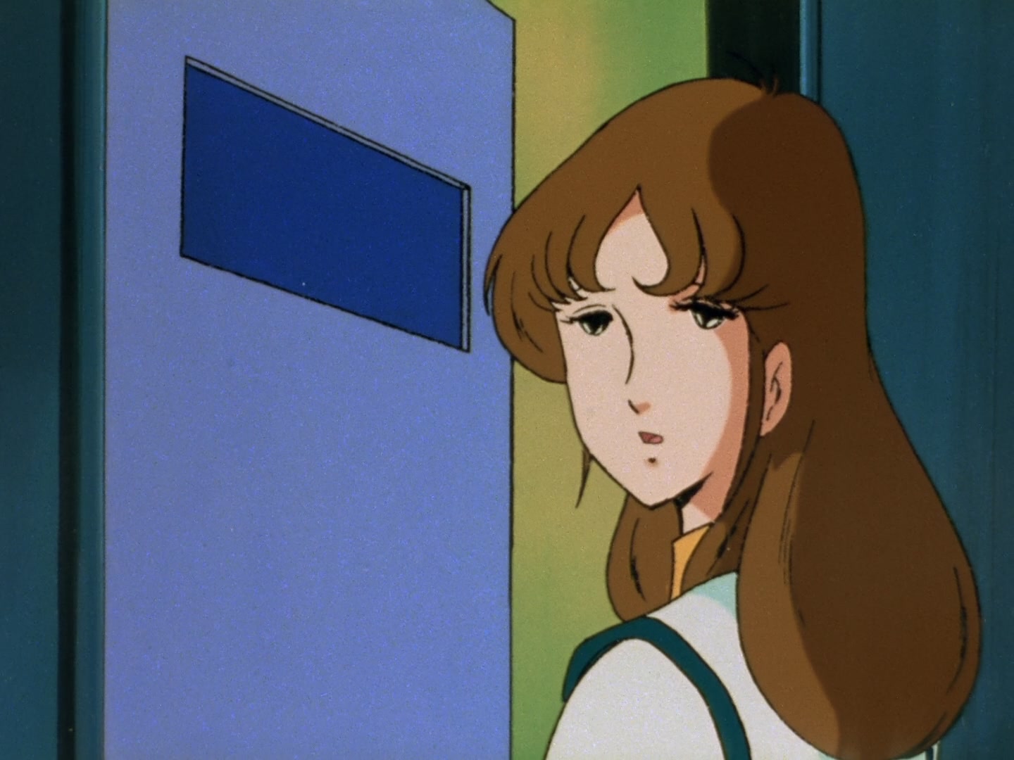Super Dimension Fortress Macross Ep 30: Viva Maria @ 09:13
