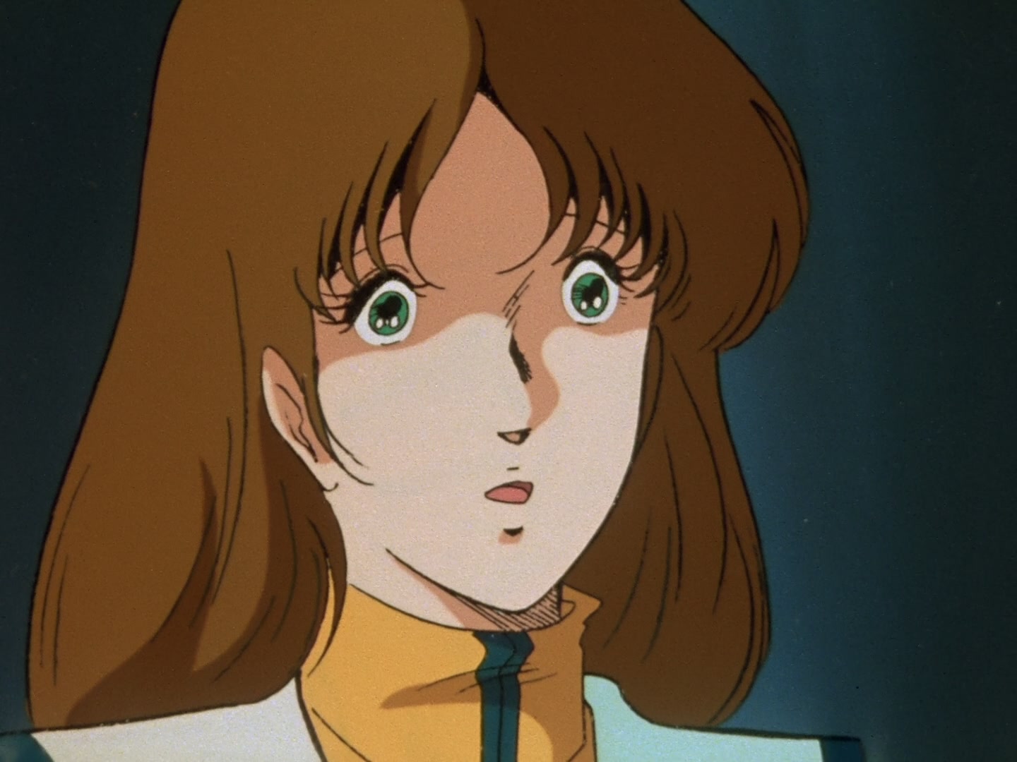 Super Dimension Fortress Macross Ep 30: Viva Maria @ 09:40