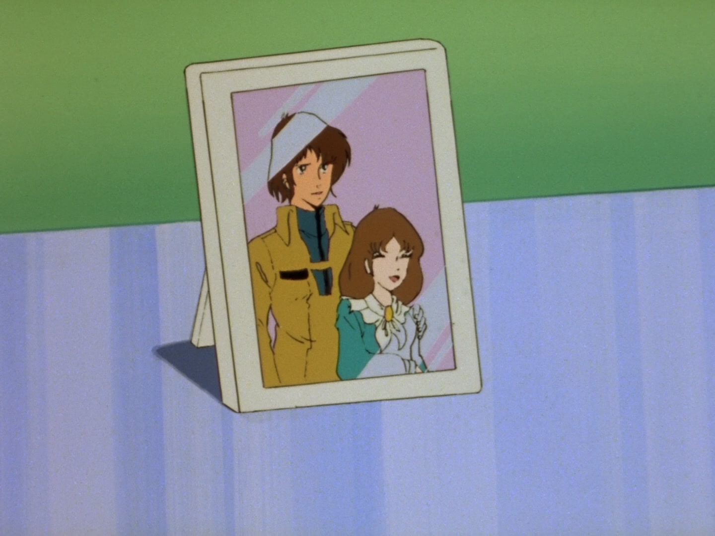 Super Dimension Fortress Macross Ep 30: Viva Maria @ 10:06