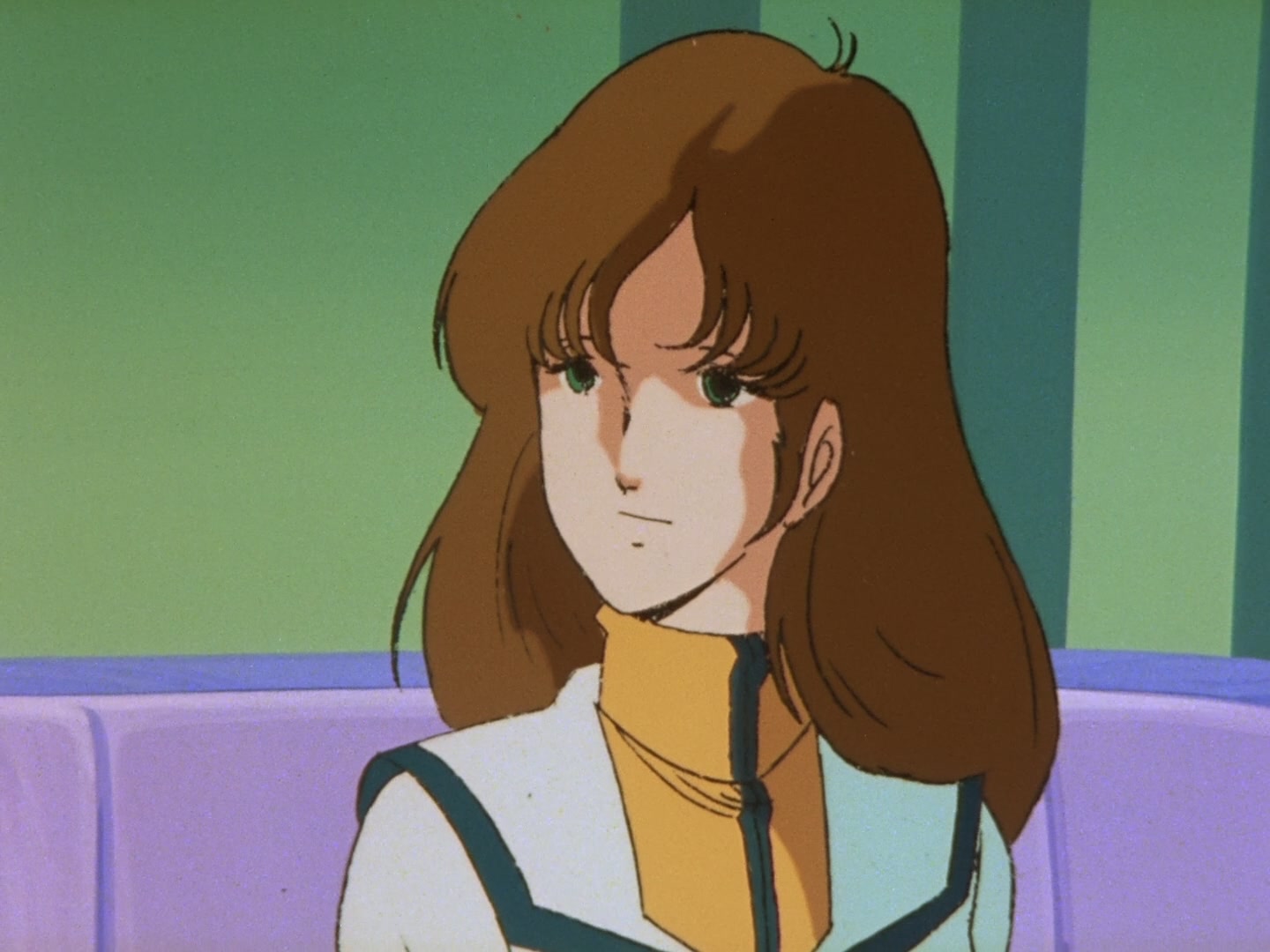 Super Dimension Fortress Macross Ep 30: Viva Maria @ 10:48